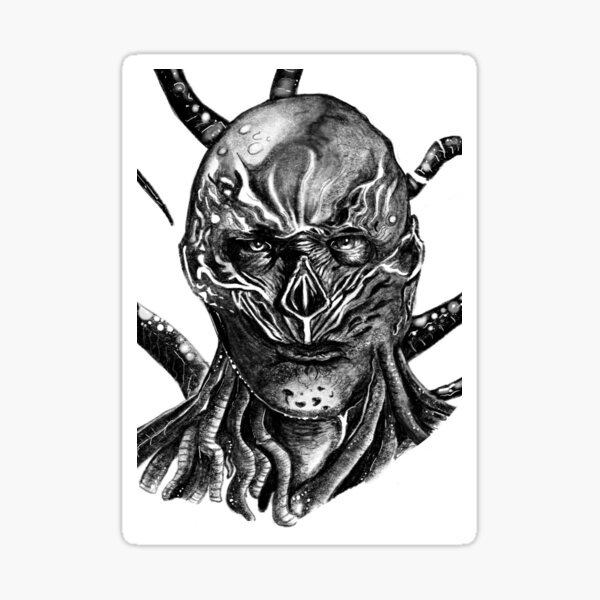 Item preview, Vecna designed and sold by Lillyg610.