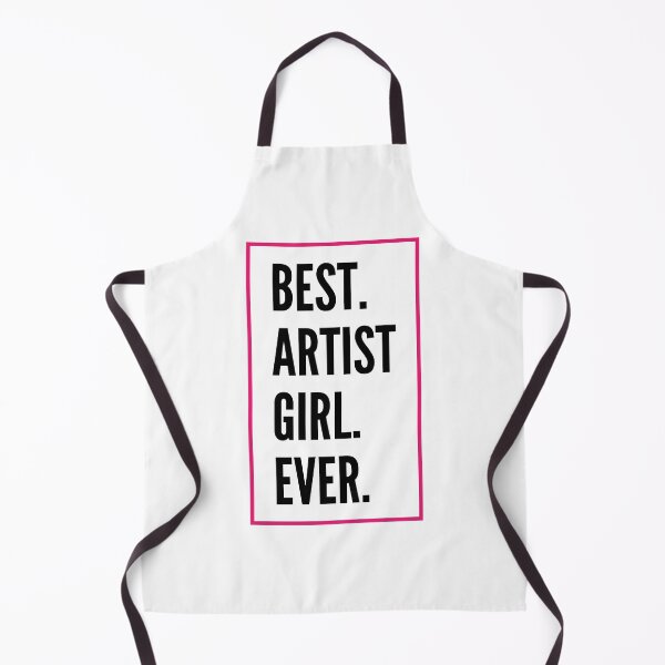 Item preview, Best Artist Girl Ever For An Awesome Artist designed and sold by SVPOD.