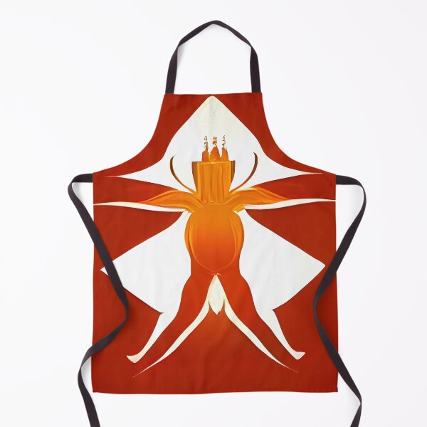 Item preview, Specimen of Flower Man with Cape designed and sold by PlacidHinds.
