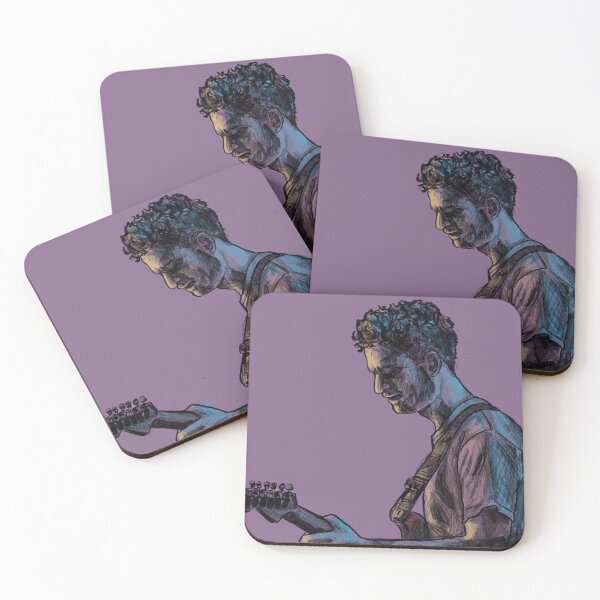 Item preview, Tom Misch Guitar Portrait designed and sold by Artmelodydid.