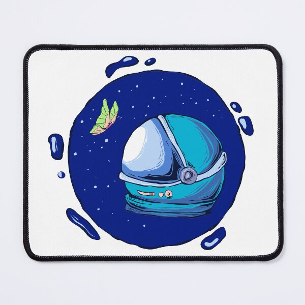 Item preview, Astronaut Deep Blue designed and sold by Indraokta22.