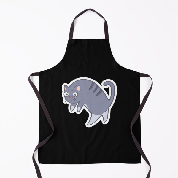 Item preview, frightened cat designed and sold by stokesk391.