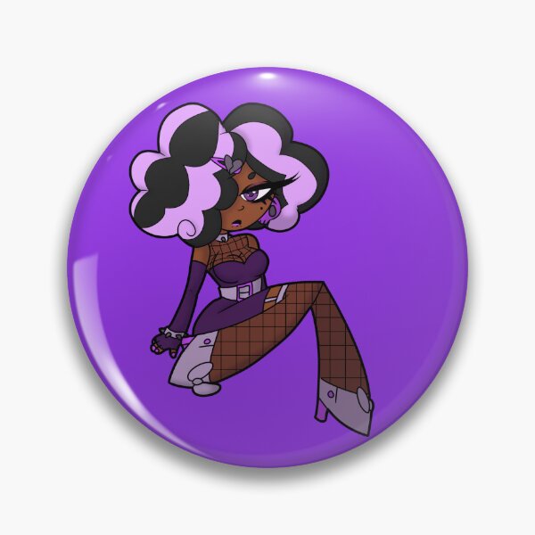 Item preview, Purple Punk designed and sold by Madame-Deer.