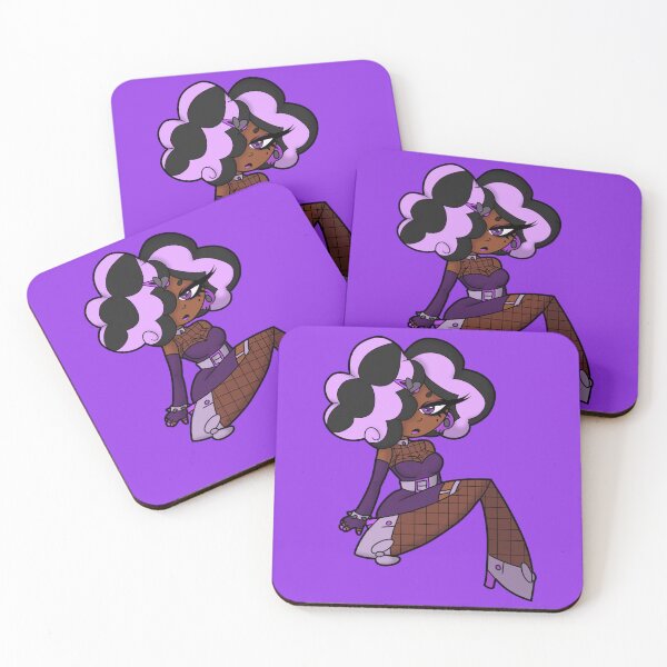 Item preview, Purple Punk designed and sold by Madame-Deer.