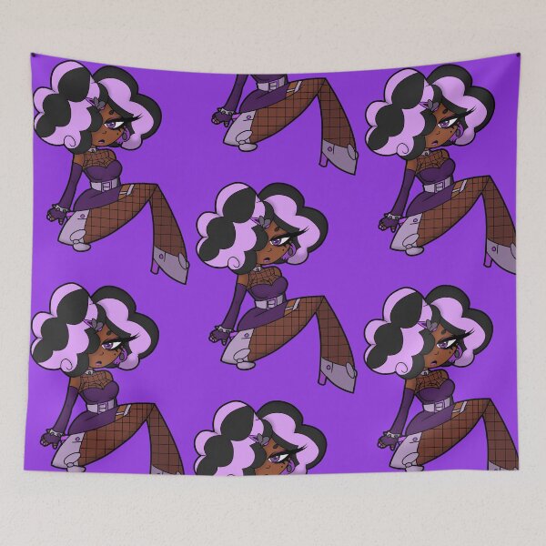 Item preview, Purple Punk designed and sold by Madame-Deer.