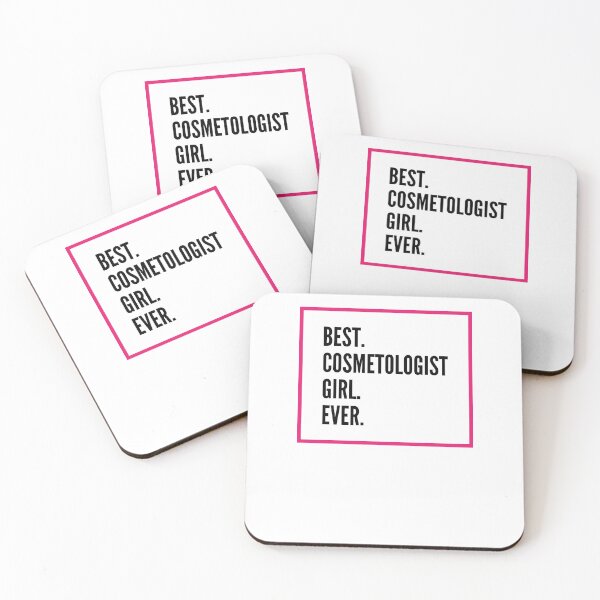 Item preview, Best Cosmetologist Girl Ever For An Awesome Cosmetologist designed and sold by SVPOD.