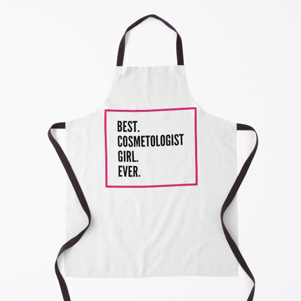 Artikelvorschau, Best Cosmetologist Girl Ever For An Awesome Cosmetologist entworfen und verkauft von SVPOD.
