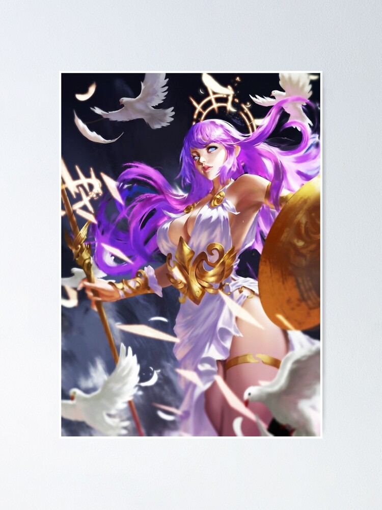 Saint Seiya Athena Goddess Shield Maiden Saint Seiya Athena Goddess Shield Maiden