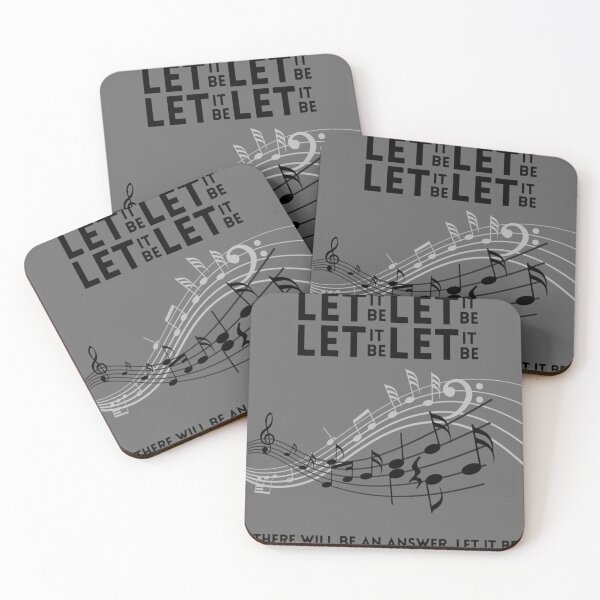 Item preview, Let it be, let it be, let it be, let it be, there will be an answer, let it be Classic designed and sold by ianeDales1896.