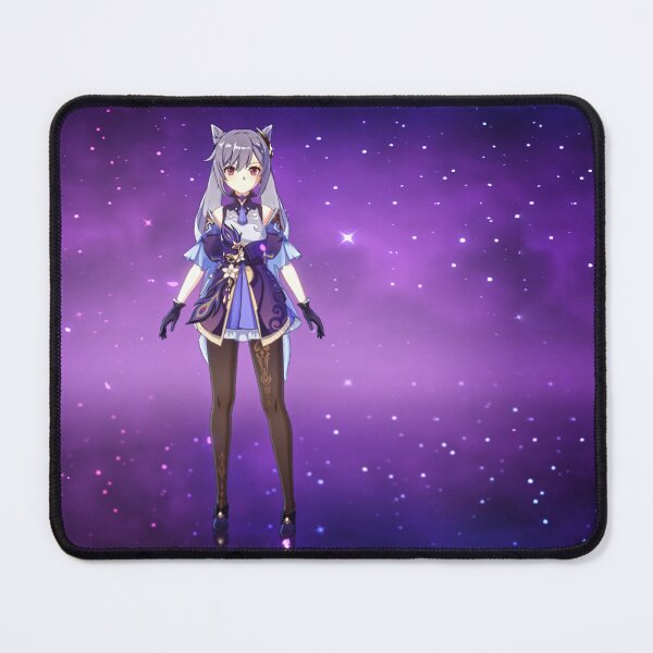 Item preview, Keqing - Genshin Impact Character - Electro element designed and sold by Fregoulix.