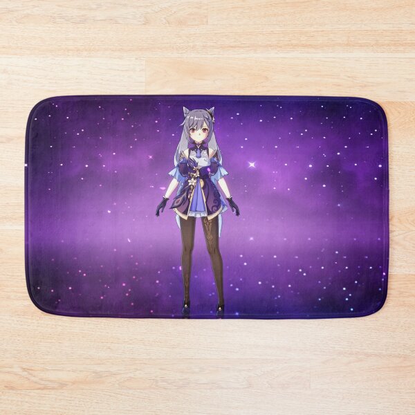 Item preview, Keqing - Genshin Impact Character - Electro element designed and sold by Fregoulix.