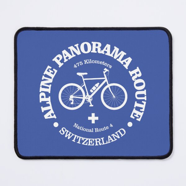 Item preview, Alpine Panorama Route (cycling) designed and sold by curranmorgan.