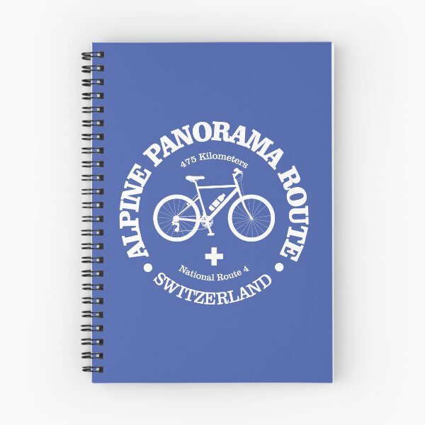 Item preview, Alpine Panorama Route (cycling) designed and sold by curranmorgan.
