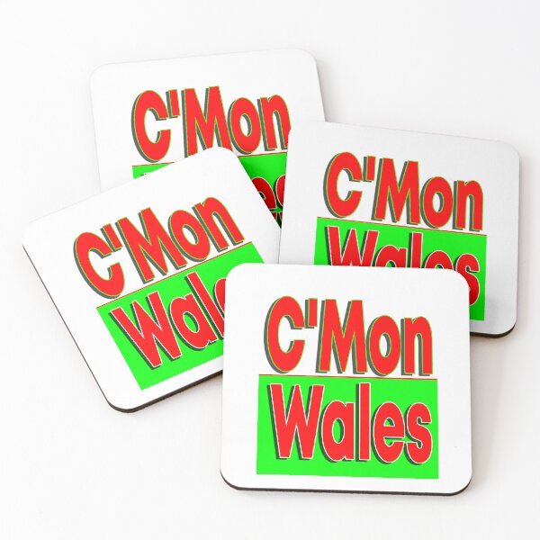 Item preview, Cmon Wales designed and sold by Aurorapod.