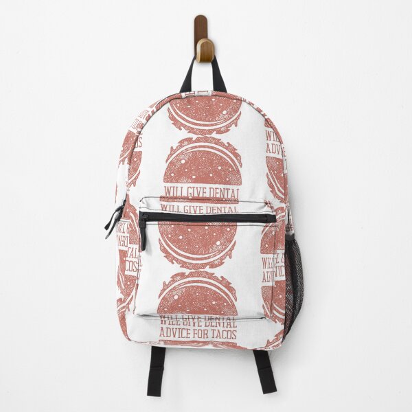 Item preview, Will Give Dental Advice For Tacos designed and sold by BookOfE.