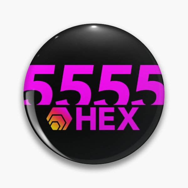 Item preview, HEX Coin 2 designed and sold by Annwn-Ranch.