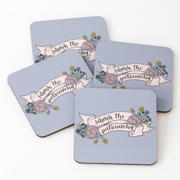 Item preview, Smash the Patriarchy Artwork  designed and sold by erikakcreates.