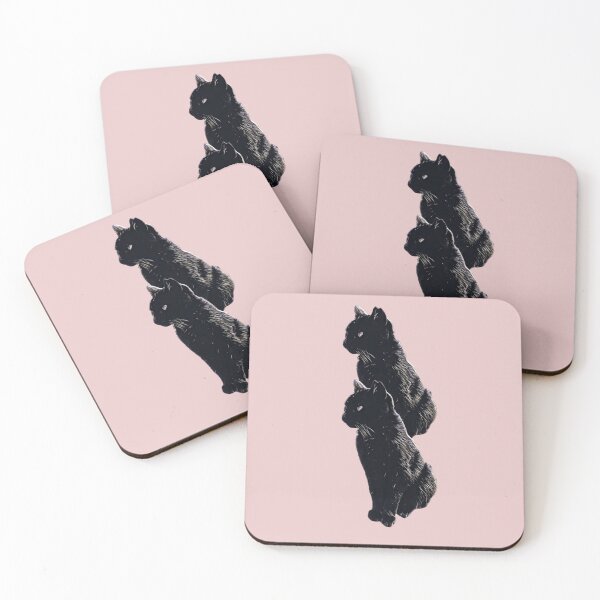 Item preview, Black Cats designed and sold by boomantique.