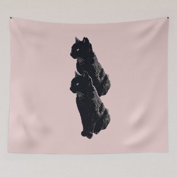 Item preview, Black Cats designed and sold by boomantique.