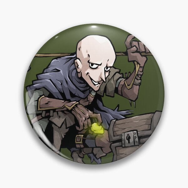 Item preview, Patches the Untethered designed and sold by Neostalk.