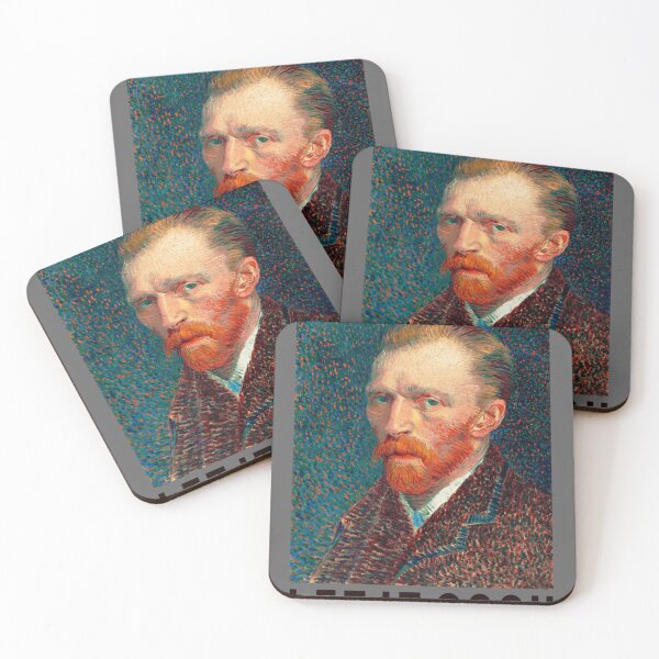 Item preview, Let it Gogh  Fun With Art Classic designed and sold by ianeDales1896.