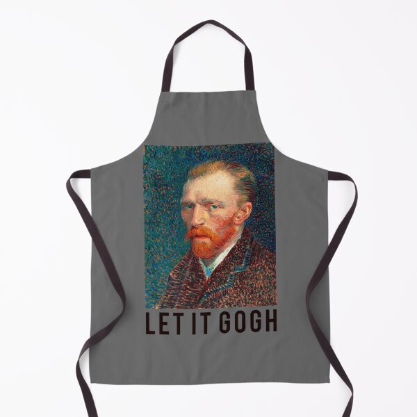Item preview, Let it Gogh Fun With Art Classic designed and sold by ianeDales1896.