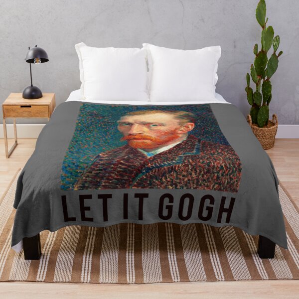 Item preview, Let it Gogh Fun With Art Classic designed and sold by ianeDales1896.