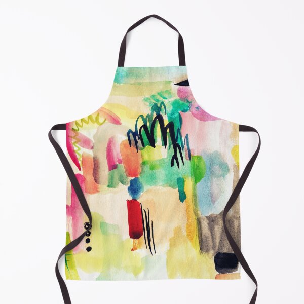 Item preview, Colorful Abstract Painting in WaterColor designed and sold by MyArt23.