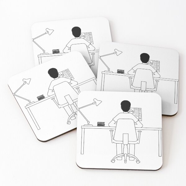 Item preview, Desk work designed and sold by OberArt.