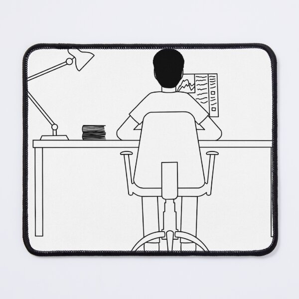Item preview, Desk work designed and sold by OberArt.