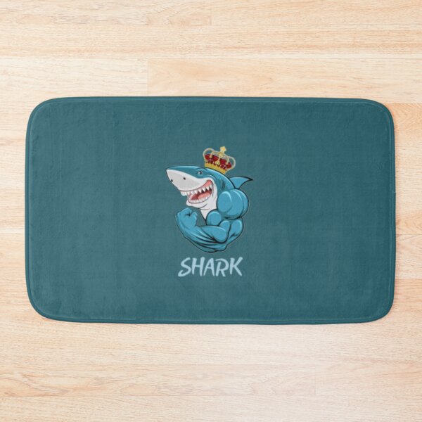 Item preview, King of Sharks designed and sold by Dittery.
