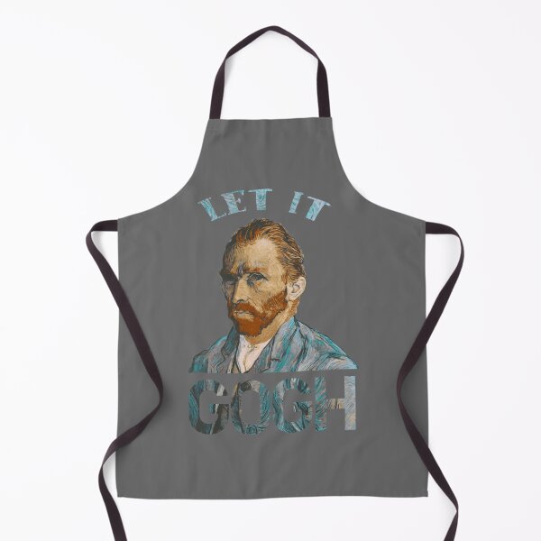 Item preview, Let It Gogh Vincent Van Gogh Classic designed and sold by ianeDales1896.