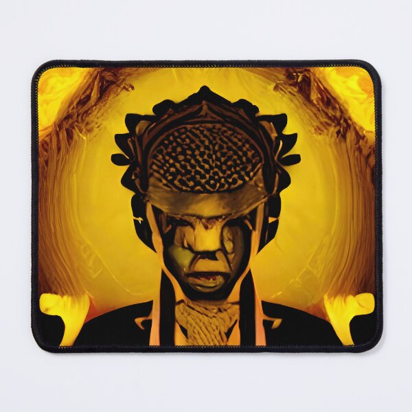 Item preview, Afro Aristocrat designed and sold by PlacidHinds.