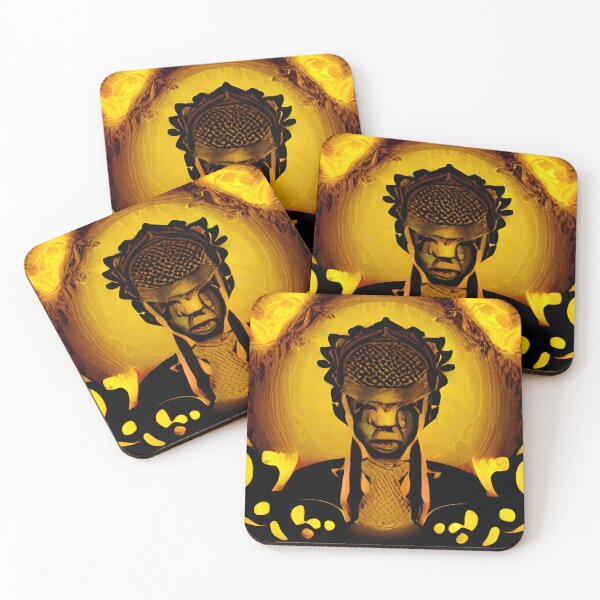 Item preview, Afro Aristocrat designed and sold by PlacidHinds.