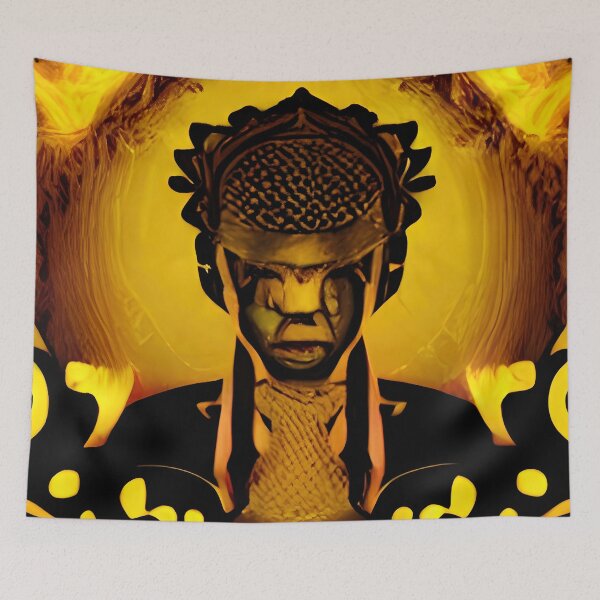 Item preview, Afro Aristocrat designed and sold by PlacidHinds.