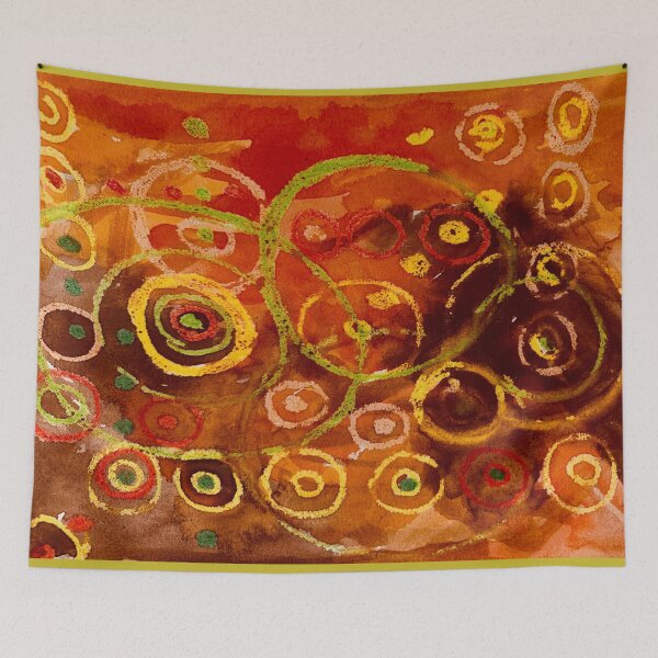 Item preview, Celestial Rings designed and sold by Karen Eutemey.