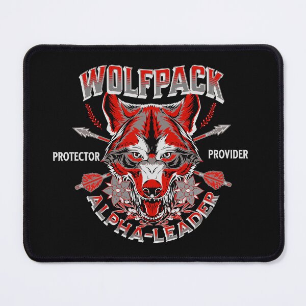 Item preview, WOLFPACK ALPHA - LEADER FATHERS DAY designed and sold by Affyboss6.