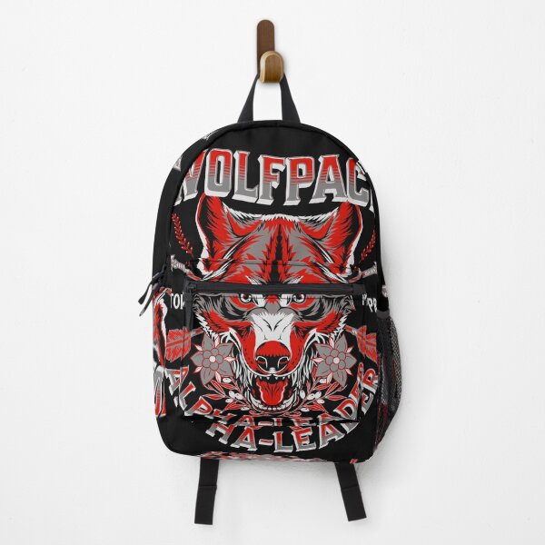 Item preview, WOLFPACK ALPHA - LEADER FATHERS DAY designed and sold by Affyboss6.