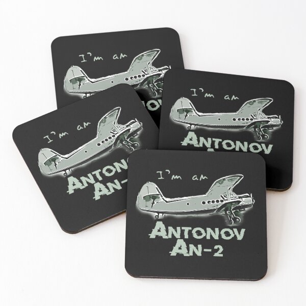 Item preview, Antonov AN-2 Vintage Russian Aircraft designed and sold by Aerolovers.