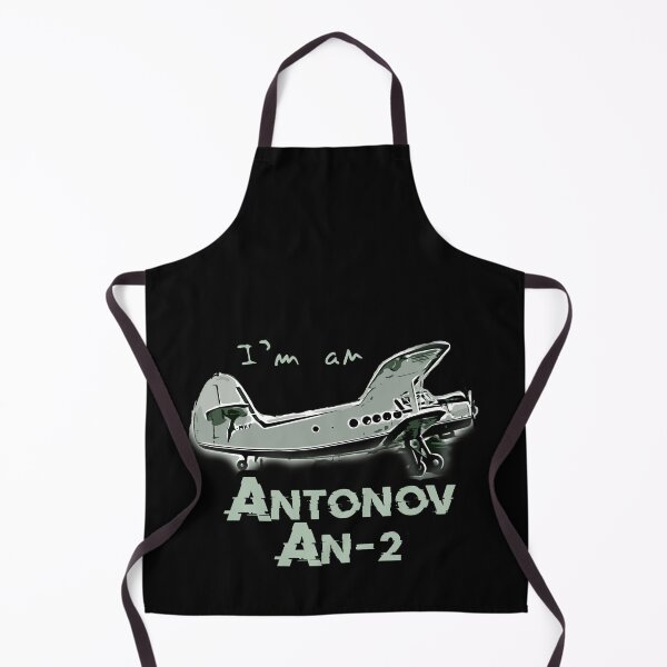 Item preview, Antonov AN-2 Vintage Russian Aircraft designed and sold by Aerolovers.