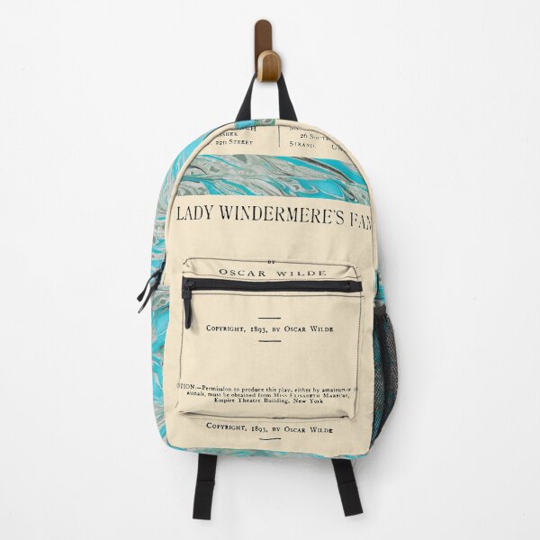 Item preview, First Edition:Oscar Wilde Lady Windermere's Fan designed and sold by MarbleCloud.