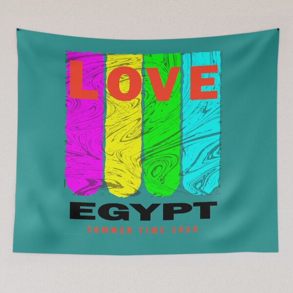 Aperçu de l'œuvre love egypt créée et vendue par abdelhameed zayed.