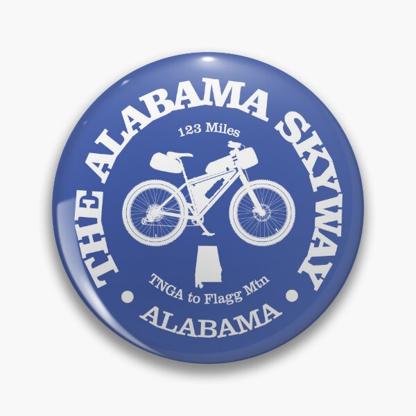 Item preview, Alabama Skyway (cycling) designed and sold by curranmorgan.