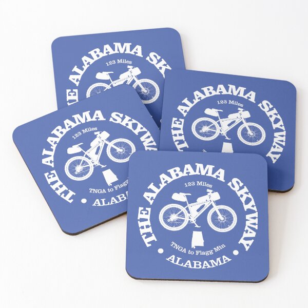 Item preview, Alabama Skyway (cycling) designed and sold by curranmorgan.