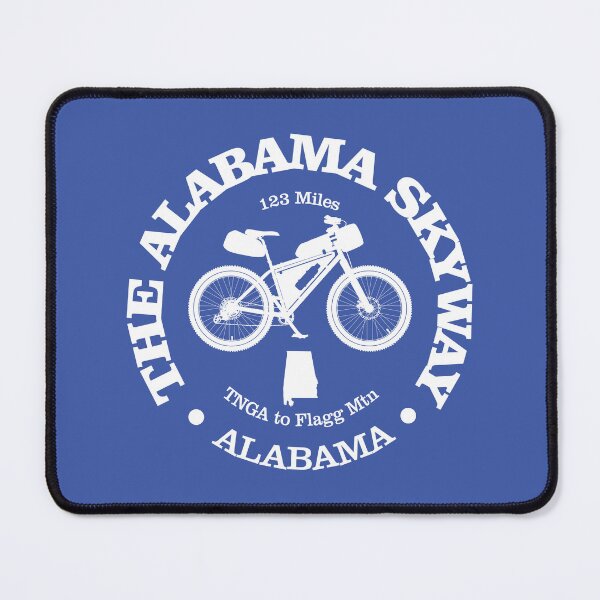 Item preview, Alabama Skyway (cycling) designed and sold by curranmorgan.