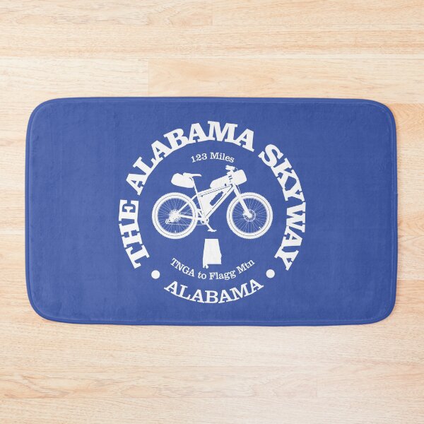 Item preview, Alabama Skyway (cycling) designed and sold by curranmorgan.