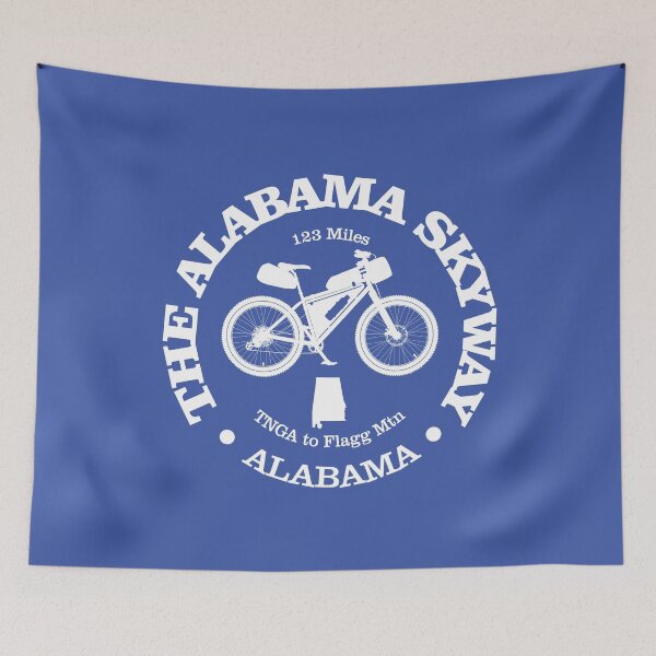 Item preview, Alabama Skyway (cycling) designed and sold by curranmorgan.