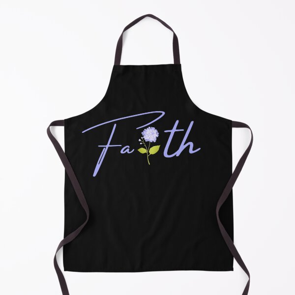 Item preview, Faith Purple Flowers designed and sold by RedSparkle.