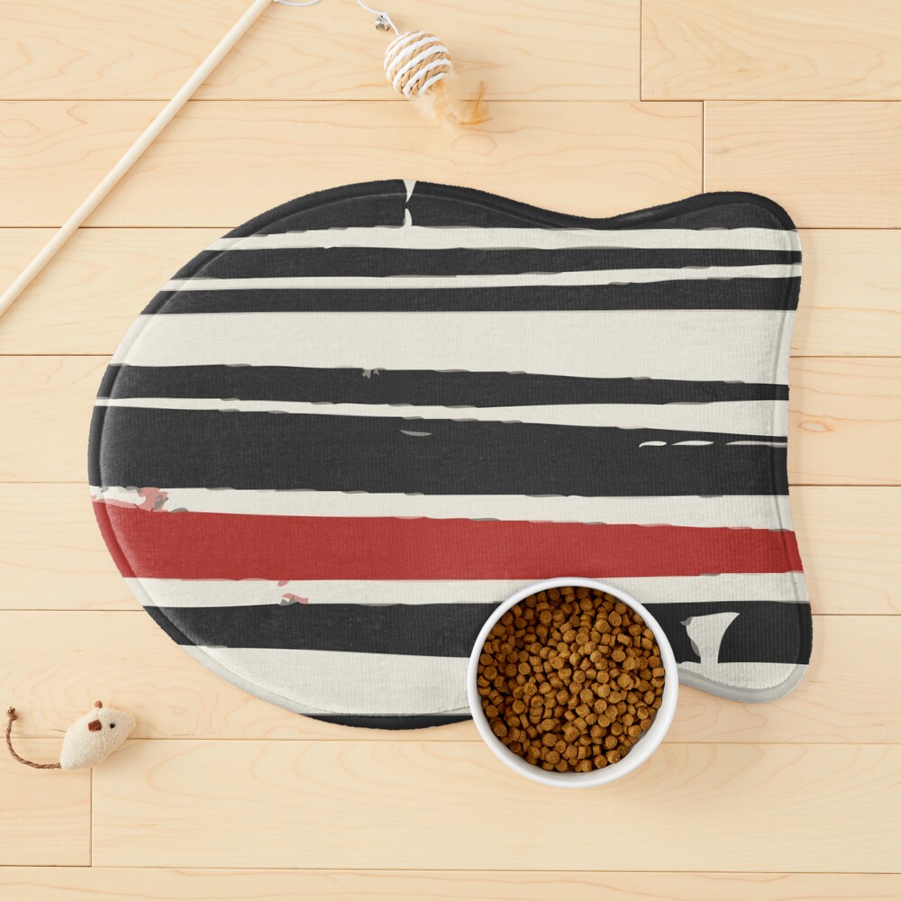 Item preview, Cat Mat designed and sold by MyArt23.