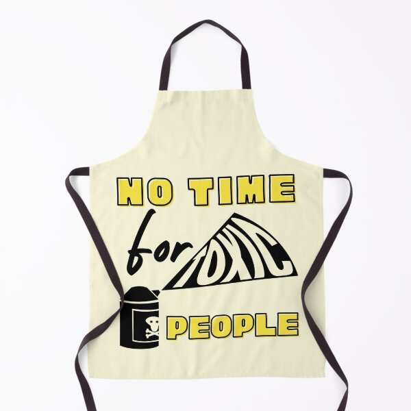 Item preview, No Time For Toxic People - Letting Go Of Toxic People Quote designed and sold by Hic21.